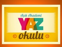 Microsoft Açık Akademi Yaz Okulu