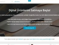 Kendi Yazılımınızı Geliştirip Satın