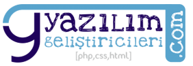 Yazılım Geliştiricileri