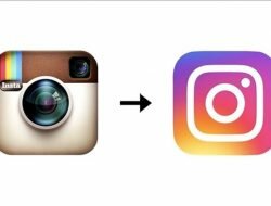 Instagram’ın logosu değişti