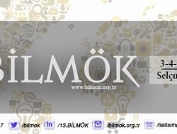 13. BİLMÖK Kongresi Selçuk Üniversitesi’nde Gerçekleşecek!