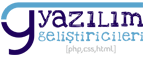 Yazılım Geliştiricileri